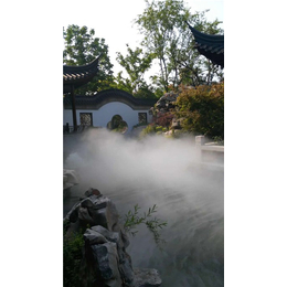 河南人造雾承包,汇丰源喷泉,人造雾承包