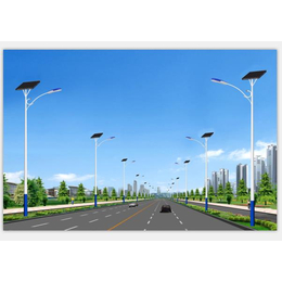 太阳能路灯欧可光电(图)|led公园景观灯|吉安景观灯