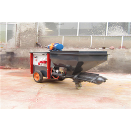 红河水泥砂浆喷涂机、新普机械、220v水泥砂浆喷涂机价格