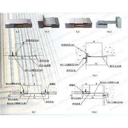 变形缝厂家-苏州万隆工程材料(图)