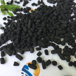 郑州柱状活性炭-柱状活性炭-4.0柱状活性炭