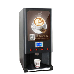 无人售卖咖啡机市场怎么样_无人咖啡_武汉高盛伟业科技公司