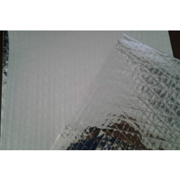 河北铝膜编织布,无锡奇安特保温材料,双面铝膜编织布