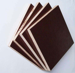  胶合板 绿色环保桉木生态板不易变形贴面板