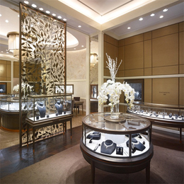 徐州黄金珠宝展示柜,品质展柜品质保证,不锈钢黄金珠宝展示柜
