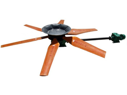 螺旋桨风机用途-螺旋桨风机-长力冷却塔风机