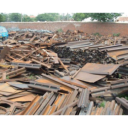 临汾废旧钢材回收-山西金和悦物资回收-废旧钢材回收一吨多少钱