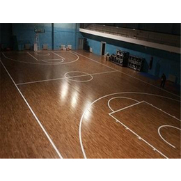 篮球馆运动木地板造价、睿聪体育、鹰潭篮球馆运动木地板