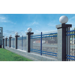 昌吉护栏、山东塑钢护栏、植物园草坪塑钢护栏