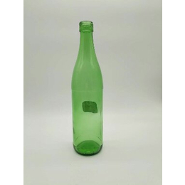 山东瑞升玻璃(图)_乳白玻璃酒瓶_潍坊市玻璃酒瓶