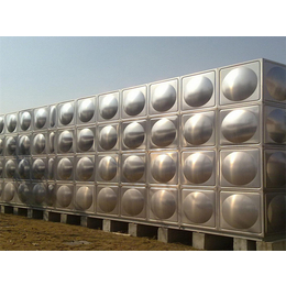 西藏15吨不锈钢水箱