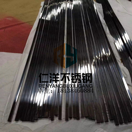 201 304 镜面玫瑰金不锈钢管 厂家生产 拉丝黑钛金