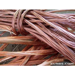 废旧电缆皮价格|阜新废旧电缆|利国再生资源回收公司(查看)