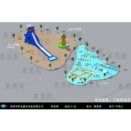 杭州水上乐园设施生产商_【莱恩斯游乐】_水上乐园设施