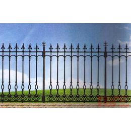 铸铁护栏生产、永兴护栏(在线咨询)、日喀则铸铁护栏