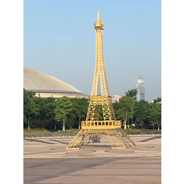 法国埃菲尔铁塔模型出租 微景观埃菲尔铁塔模型出售 