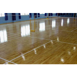 立美体育|徐州篮球场木地板|篮球场木地板价格
