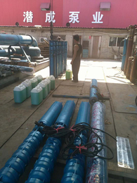 高揚程熱水深井泵-耐高溫熱水深井泵就選天津水泵