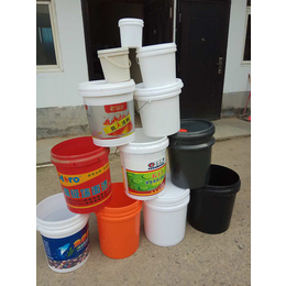 鹤壁塑料桶、【付弟塑业】、鹤壁塑料桶报价