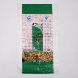 大米编织袋生产厂|上饶大米袋|福英编织袋质量好(查看)
