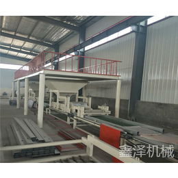 防火板设备机械生产商-宁津鑫泽(在线咨询)-防火板设备