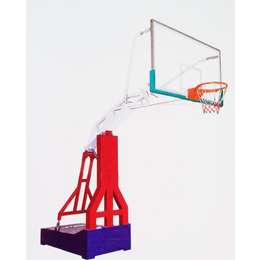 达州移动篮球架、冀中体育公司、体校用移动篮球架厂家