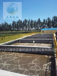 屠宰-屠宰废水预处理设备制造-潍坊正奥环保水处理设备缩略图