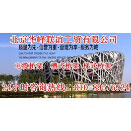 黑龙江梯式桥架生产_梯式桥架_北京华峰联谊(查看)