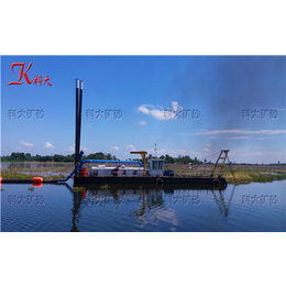 小型挖泥船生产工期_东南亚大型清淤设备出口_锦州挖泥船