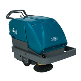 盐城地面清洁设备坦能扫地机手推式扫地机S10