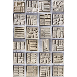 外墙艺术砖人造石模具低价出售人造文化石文化砖模具