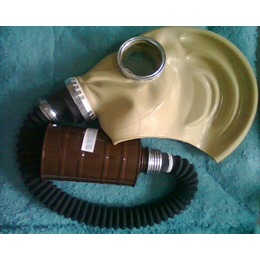供应普达防*面具特殊防护面具过滤性防毒面具销售