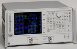 Agilent HP8753ES网络分析仪