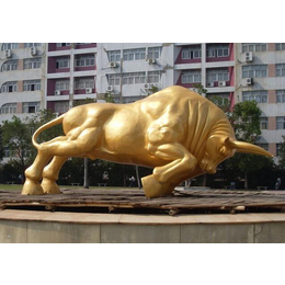 伟业铜雕塑厂(图)、大型铜牛雕塑、平顶山铜牛雕塑