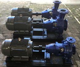 石保泵业(多图)-兴安盟IHF80-50-250离心泵
