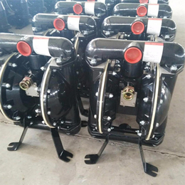 陕西榆林BQG200-0.4矿用气动隔膜泵价格
