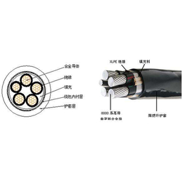 孝感铝合金电缆|重庆众鑫电缆有限公司|高铁稀土铝合金电缆