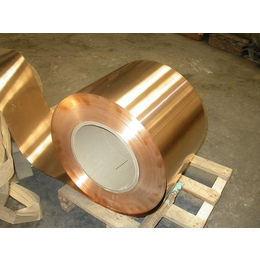 铜板铜带生产厂家、洛阳厚德金属(在线咨询)、铜板铜带