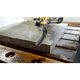台面加工机械-奥连特石材机械-花岗岩台面板加工机械