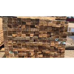腾发木材加工厂-邢台铁杉建筑木材-工程用铁杉建筑木材