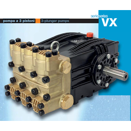 UDOR高压大流量柱塞泵VX系列 意大利原装供应缩略图