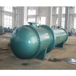 雅安小型管壳式换热器-济南汇平厂家*-小型管壳式换热器厂家