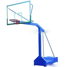 冀中体育公司(图)|高中用移动篮球架批发|怀化移动篮球架