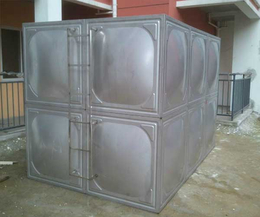 黄山定制不锈钢水箱-济南汇平品质保证-定制不锈钢水箱生产厂家