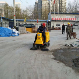 扫地车-潍坊天洁机械-充电式扫地车