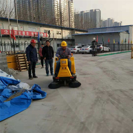 扫地车-潍坊天洁机械-清洁扫地车