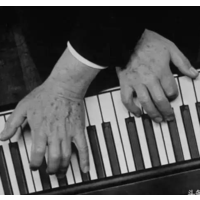 手指长比手指短的人更适合弹钢琴，是这样的吗？