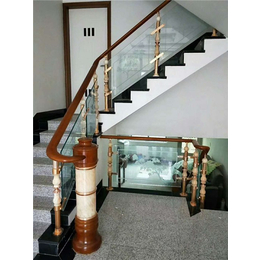玻璃楼梯哪家便宜-玻璃楼梯-杭州顺发楼梯有限公司