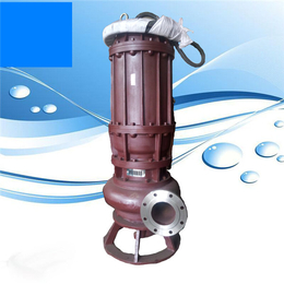 信阳吸砂泵|新科泵业|NSQ潜水吸砂泵功率