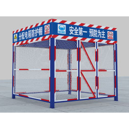 惠州建筑安全防护棚、天蓝建筑(在线咨询)、建筑安全防护棚